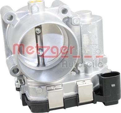 Metzger 0892716 - Corpo farfallato autozon.pro