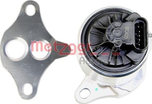 Metzger 0892711 - Valvola ricircolo gas scarico-EGR autozon.pro