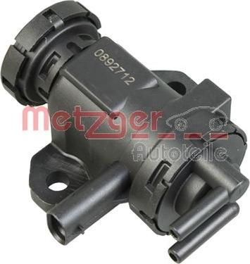 Metzger 0892712 - Convertitore pressione, Controllo gas scarico autozon.pro