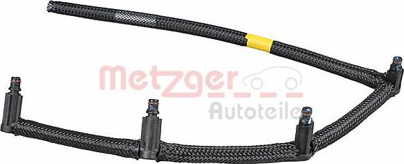 Metzger 0840099 - Flessibile, Carburante perso autozon.pro