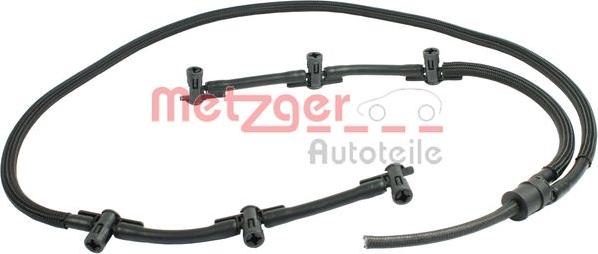 Metzger 0840094 - Flessibile, Carburante perso autozon.pro