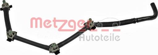 Metzger 0840096 - Flessibile, Carburante perso autozon.pro