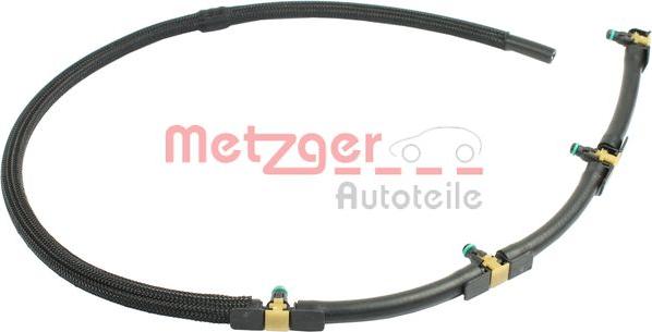 Metzger 0840098 - Flessibile, Carburante perso autozon.pro