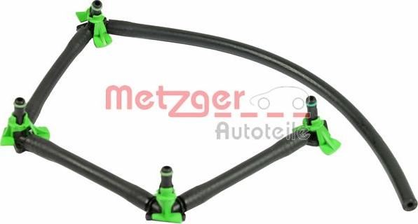 Metzger 0840048 - Flessibile, Carburante perso autozon.pro