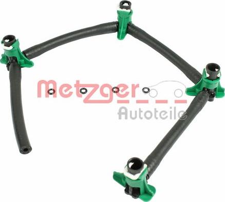 Metzger 0840047 - Flessibile, Carburante perso autozon.pro