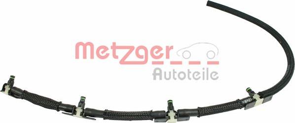 Metzger 0840050 - Flessibile, Carburante perso autozon.pro