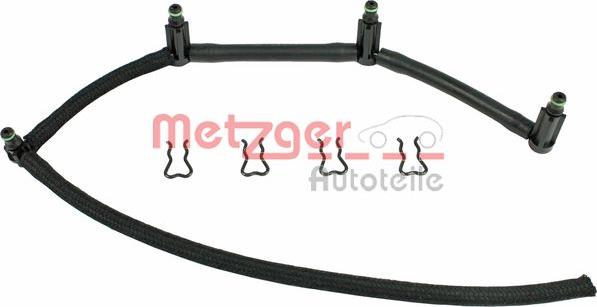 Metzger 0840060 - Flessibile, Carburante perso autozon.pro