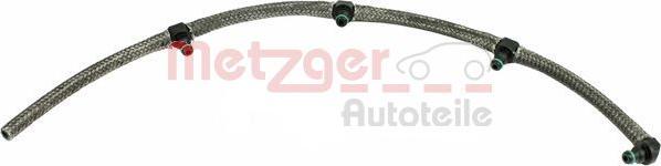 Metzger 0840061 - Flessibile, Carburante perso autozon.pro