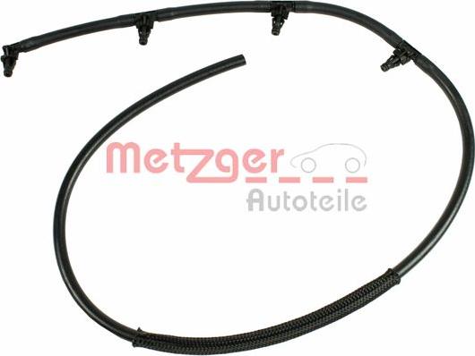 Metzger 0840009 - Flessibile, Carburante perso autozon.pro