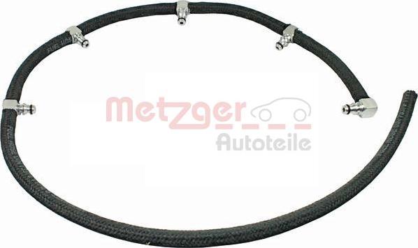 Metzger 0840005 - Flessibile, Carburante perso autozon.pro