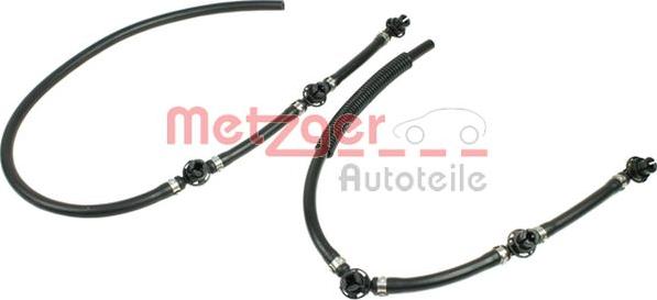 Metzger 0840014 - Flessibile, Carburante perso autozon.pro