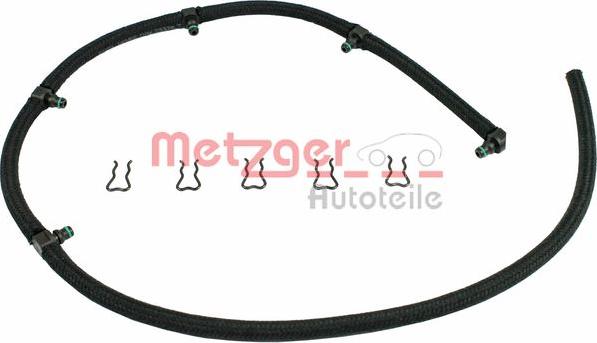 Metzger 0840010 - Flessibile, Carburante perso autozon.pro