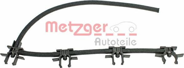 Metzger 0840035 - Flessibile, Carburante perso autozon.pro