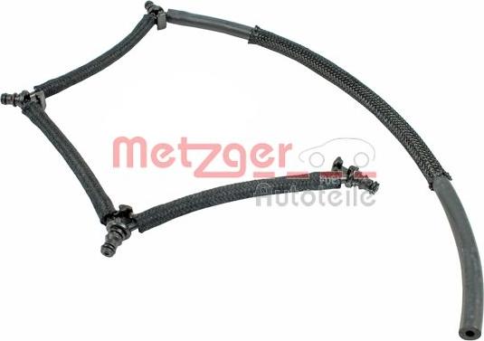 Metzger 0840031 - Flessibile, Carburante perso autozon.pro