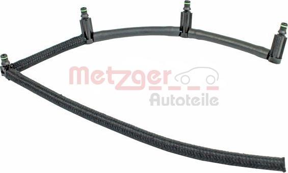 Metzger 0840032 - Flessibile, Carburante perso autozon.pro