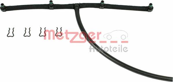 Metzger 0840021 - Flessibile, Carburante perso autozon.pro