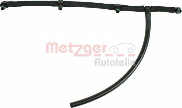 Metzger 0840022 - Flessibile, Carburante perso autozon.pro