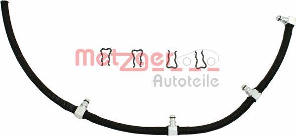 Metzger 0840076 - Flessibile, Carburante perso autozon.pro