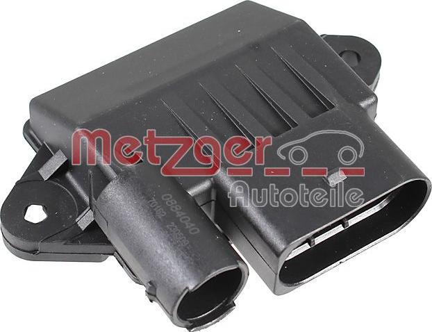 Metzger 0884040 - Centralina, Tempo incandescenza autozon.pro