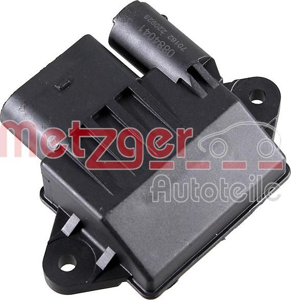 Metzger 0884041 - Centralina, Tempo incandescenza autozon.pro