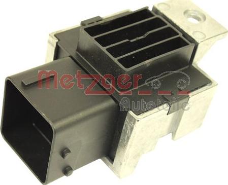 Metzger 0884004 - Centralina, Tempo incandescenza autozon.pro