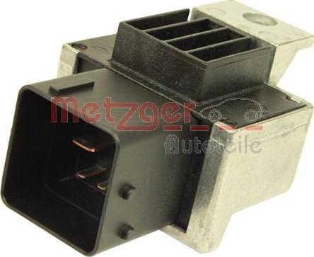 Metzger 0884005 - Centralina, Tempo incandescenza autozon.pro