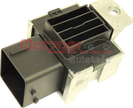 Metzger 0884003 - Centralina, Tempo incandescenza autozon.pro