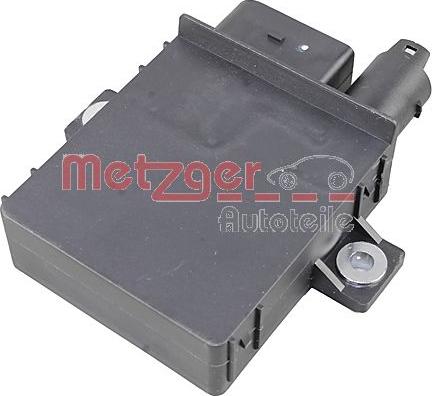 Metzger 0884031 - Centralina, Tempo incandescenza autozon.pro