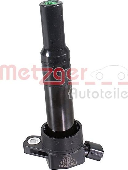 Metzger 0880499 - Bobina d'accensione autozon.pro