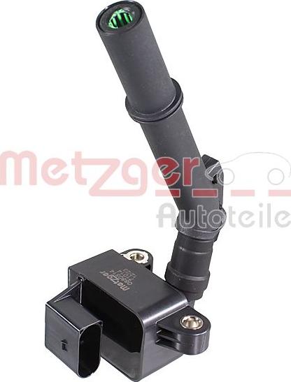 Metzger 0880514 - Bobina d'accensione autozon.pro