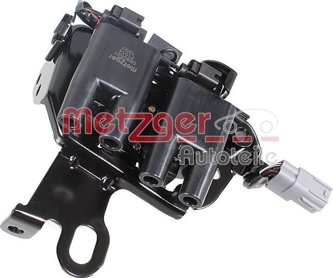 Metzger 0880521 - Bobina d'accensione autozon.pro