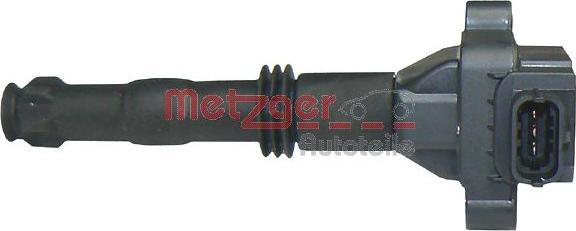 Metzger 0880160 - Bobina d'accensione autozon.pro