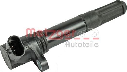 Metzger 0880357 - Bobina d'accensione autozon.pro