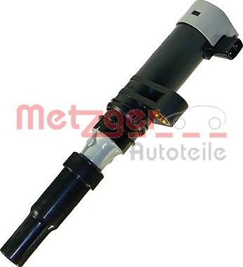 Metzger 0880200 - Bobina d'accensione autozon.pro