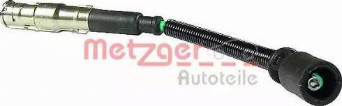 Metzger 0883003 - Kit cavi accensione autozon.pro