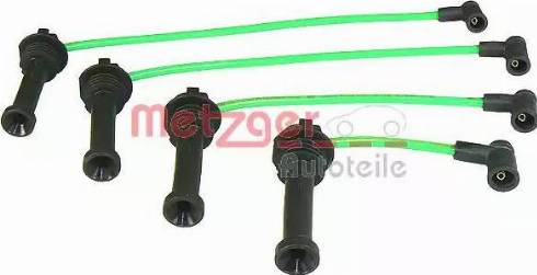 Metzger 0883010 - Kit cavi accensione autozon.pro