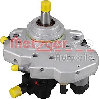 BOSCH 0 986 437 340 - Pompa ad alta pressione autozon.pro