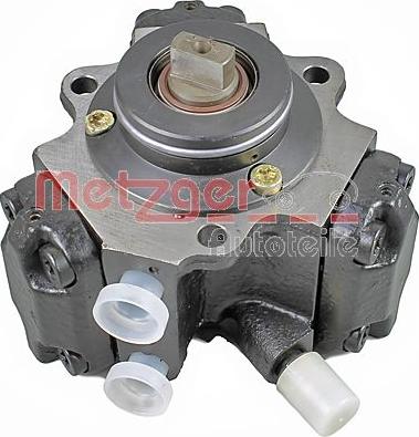 BOSCH 0 986 437 022 - Pompa ad alta pressione autozon.pro