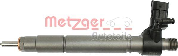 Metzger 0870185 - Supporto polverizzatore autozon.pro