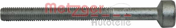 Metzger 0870128S - Bullone, Supporto iniettore autozon.pro