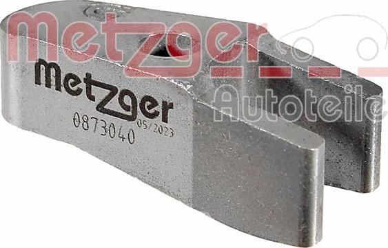 Metzger 0873040 - Supporto, Iniettore autozon.pro