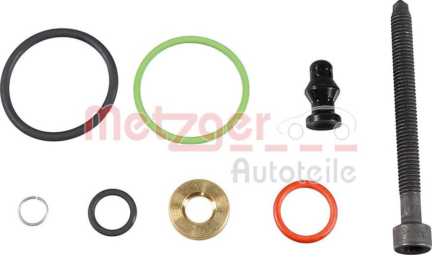 Metzger 0873041 - Kit riparazione, Gruppo pompa-iniettori autozon.pro