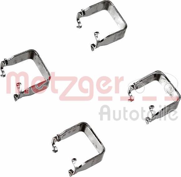 Metzger 0873043 - Supporto, Condotto carburante autozon.pro