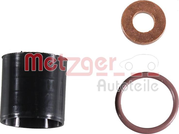 Metzger 0873055 - Kit guarnizioni, Iniettore autozon.pro