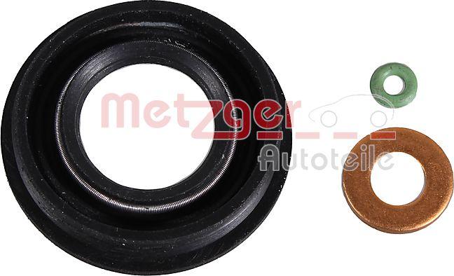 Metzger 0873065 - Kit guarnizioni, Iniettore autozon.pro