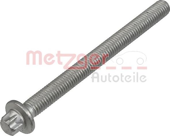 Metzger 0873034 - Bullone, Supporto iniettore autozon.pro