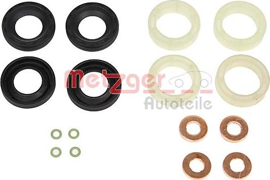 Metzger 0873025 - Kit riparazione, Portainiettore autozon.pro