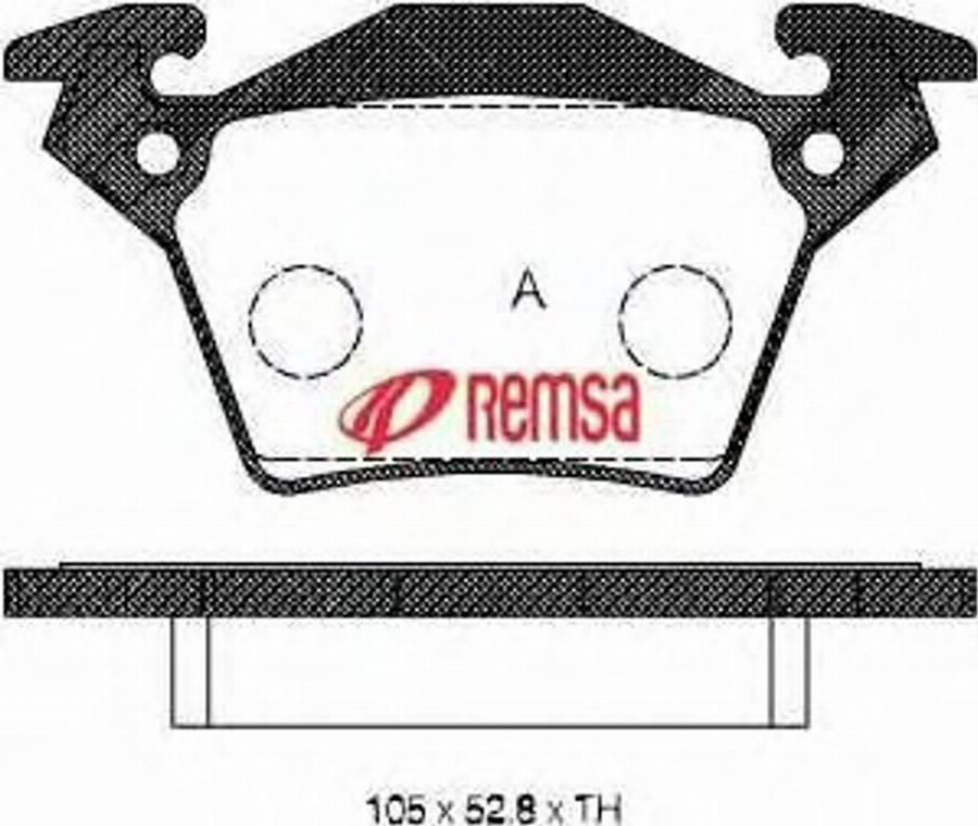 Metzger 071700 - Kit pastiglie freno, Freno a disco autozon.pro