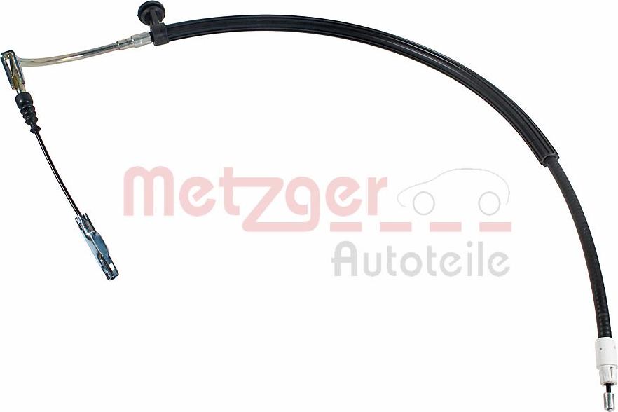 Metzger 10.9464 - Cavo comando, Freno stazionamento autozon.pro