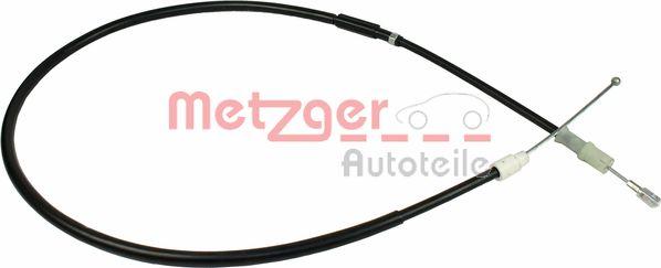 Metzger 10.9890 - Cavo comando, Freno stazionamento autozon.pro